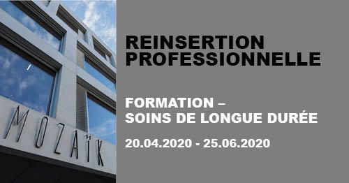 29012020 - Deuxième édition de la formation de réinsertion