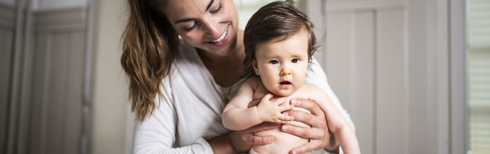 Ostéopathie & Petite enfance - Image