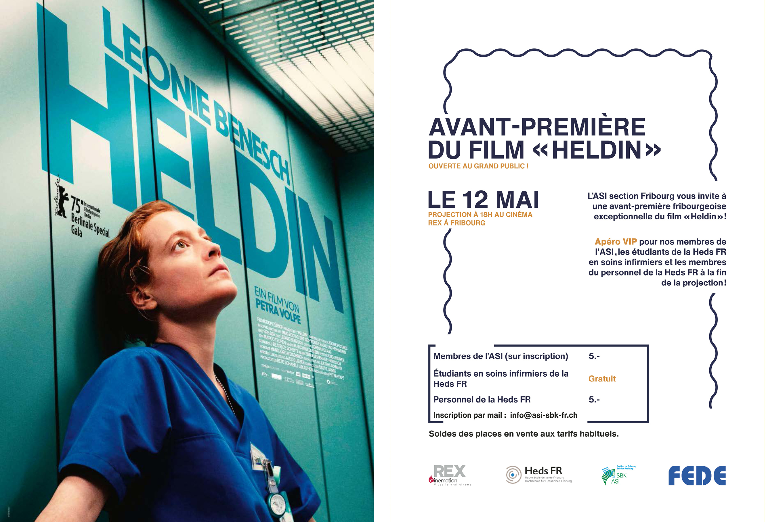 12052025 - Avant-première fribourgeoise du film « Heldin »
