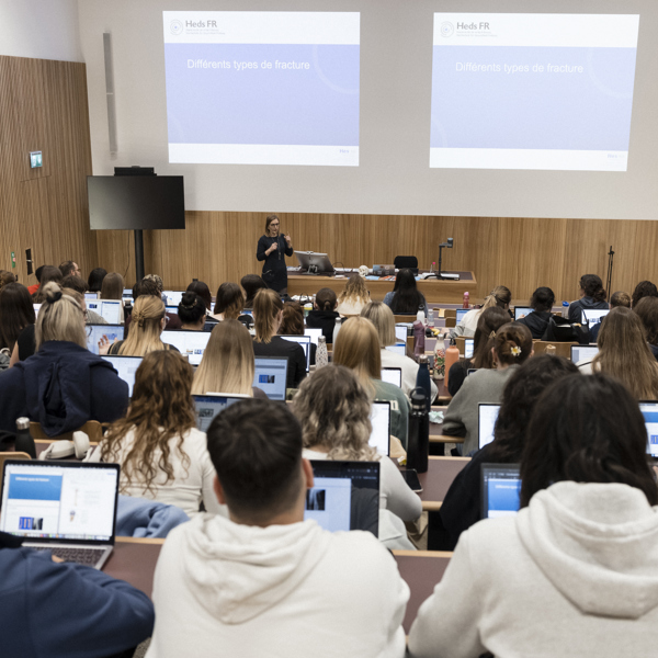 Bachelor Soins Infirmiers