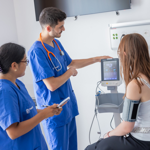 Ressources et services - Santé et bien-être - Consultation Santé Mozaïk (CoSaMo)