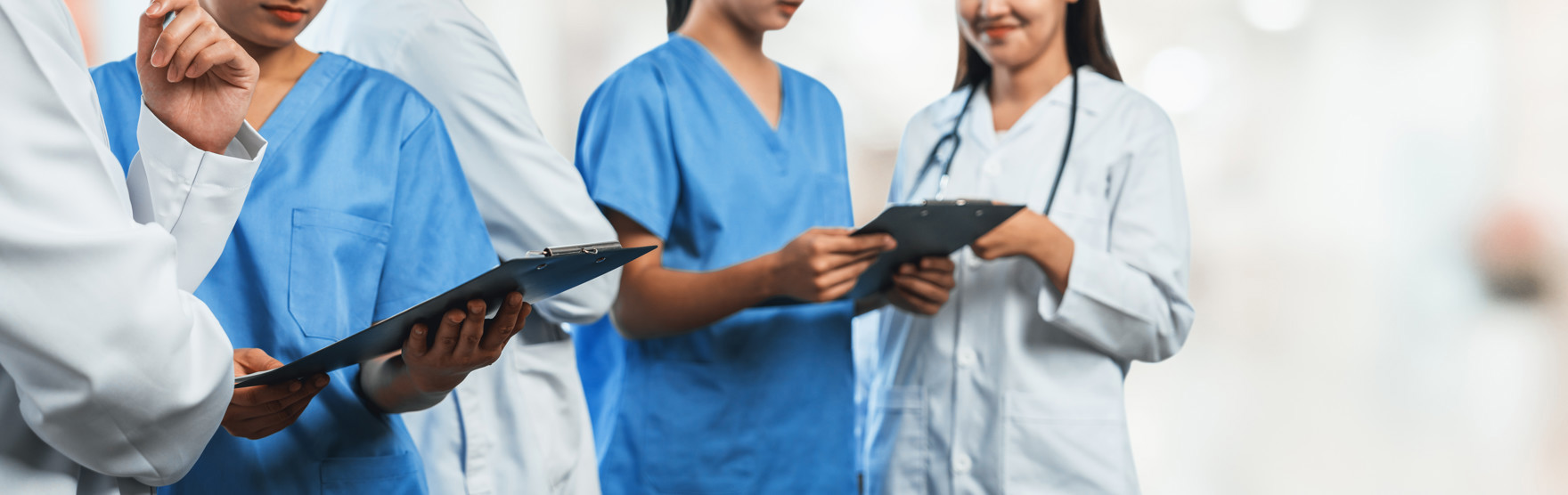 Projet - Profession infirmiere ou ASSC - Image principale