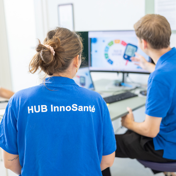 Ressources et services - Santé et bien-être - HUB InnoSanté