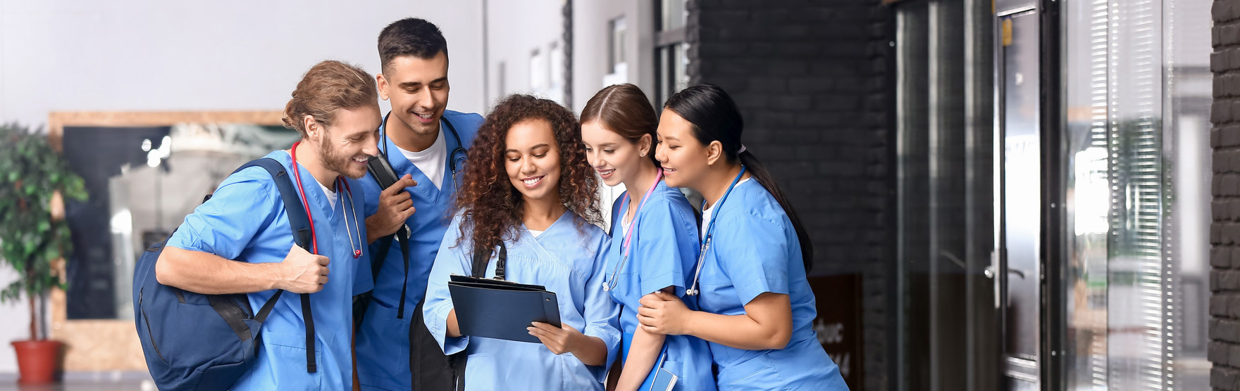 Projet - Profession infirmiere - Image principale