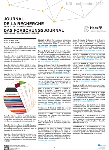 8 Journaldelarecherche Heds 3Col Sept 2020 Web Cover