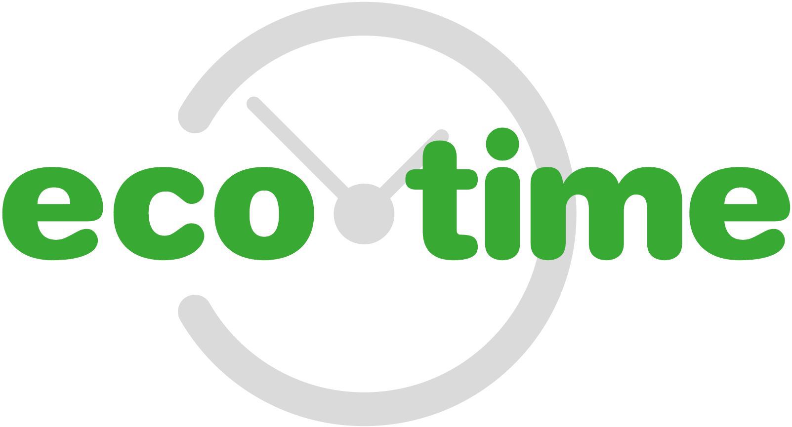 Durabilité - Logo eco-time