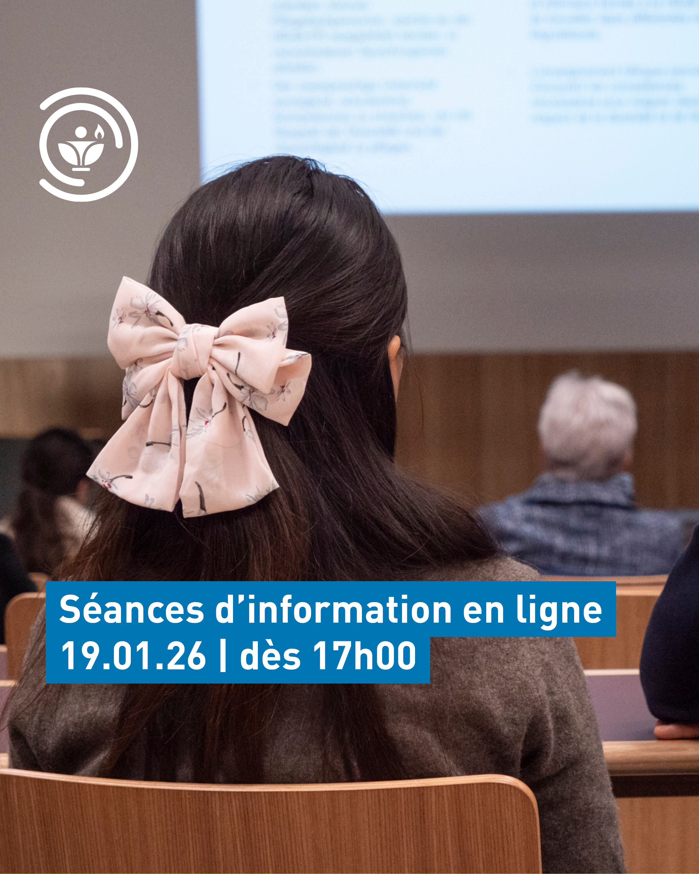 19012026 - Séance d’information Bachelor HES en Soins infirmiers