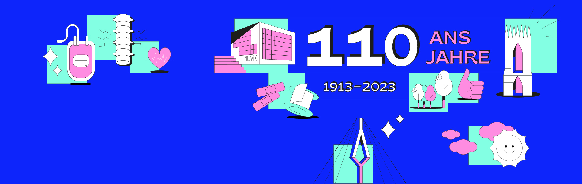 20230426 - Une newsletter pour accompagner les 110 ans