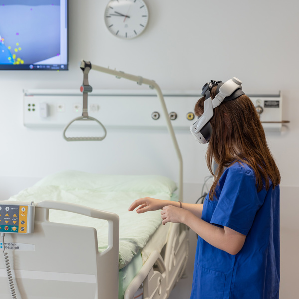 Recherche et innovation - Innovation - Projet Innovation Transdisciplinaire eHealth (PIT eHealth)