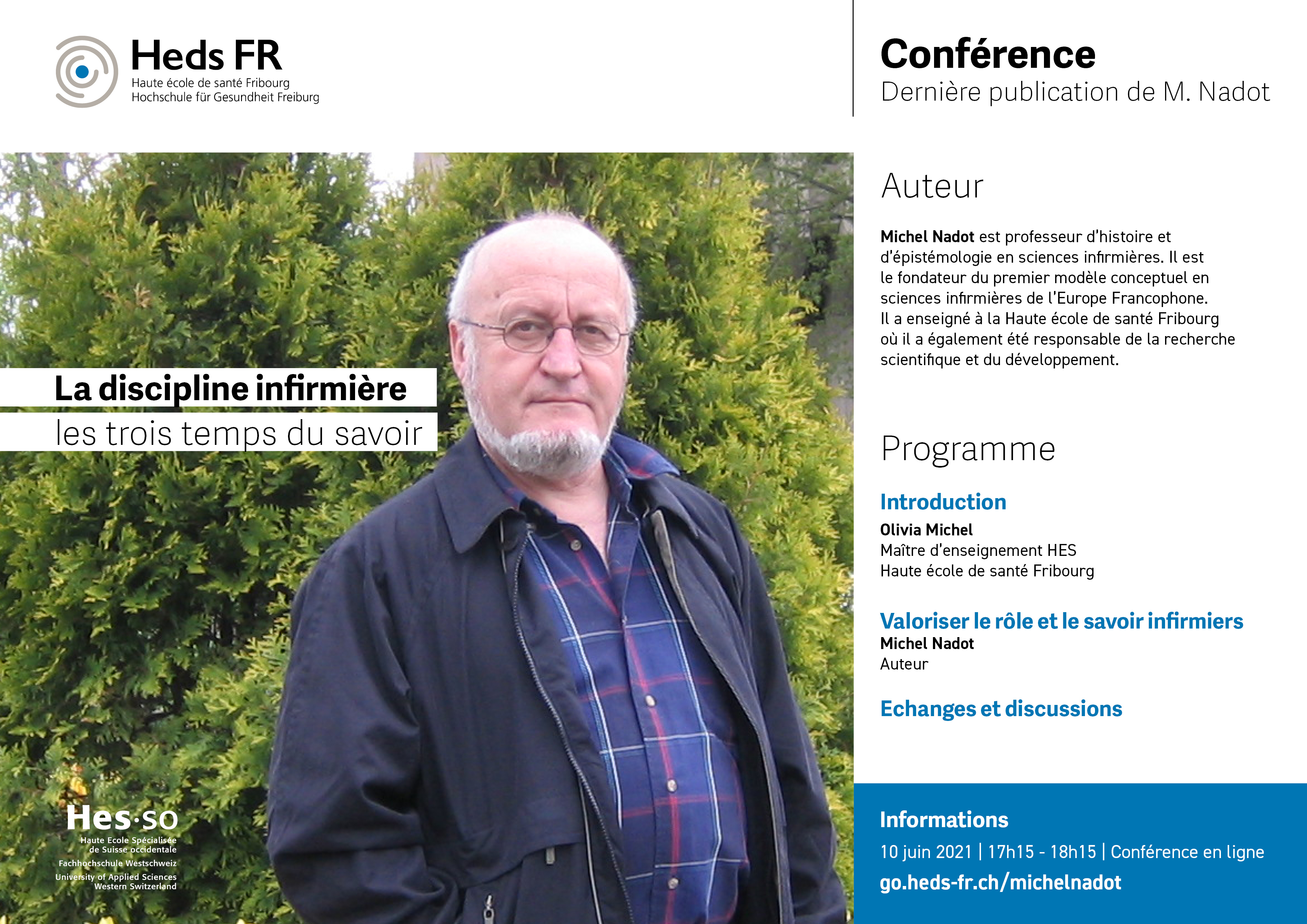20210610 - Valoriser le role et le savoir infirmiers