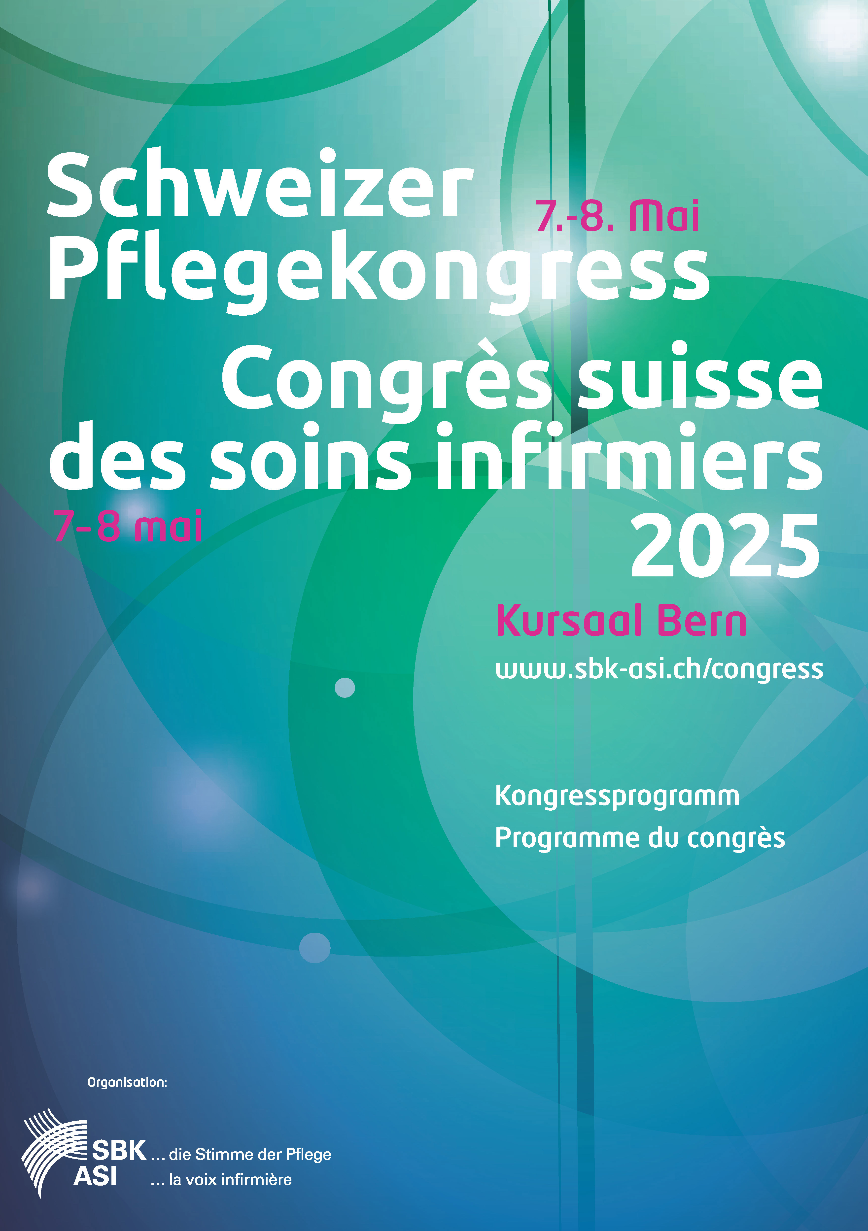 07052025 - Congrès suisse des soins infirmiers 2025