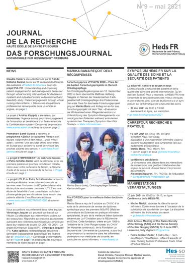 9 Journaldelarecherche Heds 3Col Mai2021 Web Cover