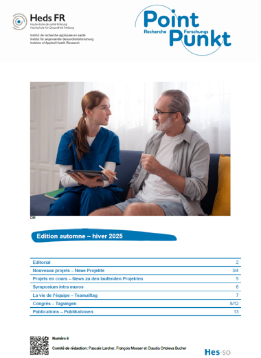 Point Punkt Automne - Hiver 2025 VF Cover