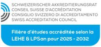 Gouvernance et organisation - Accréditation LPSan - Logo