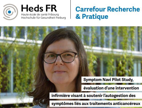 20210616 - Résultats d'une thèse en soins infirmiers